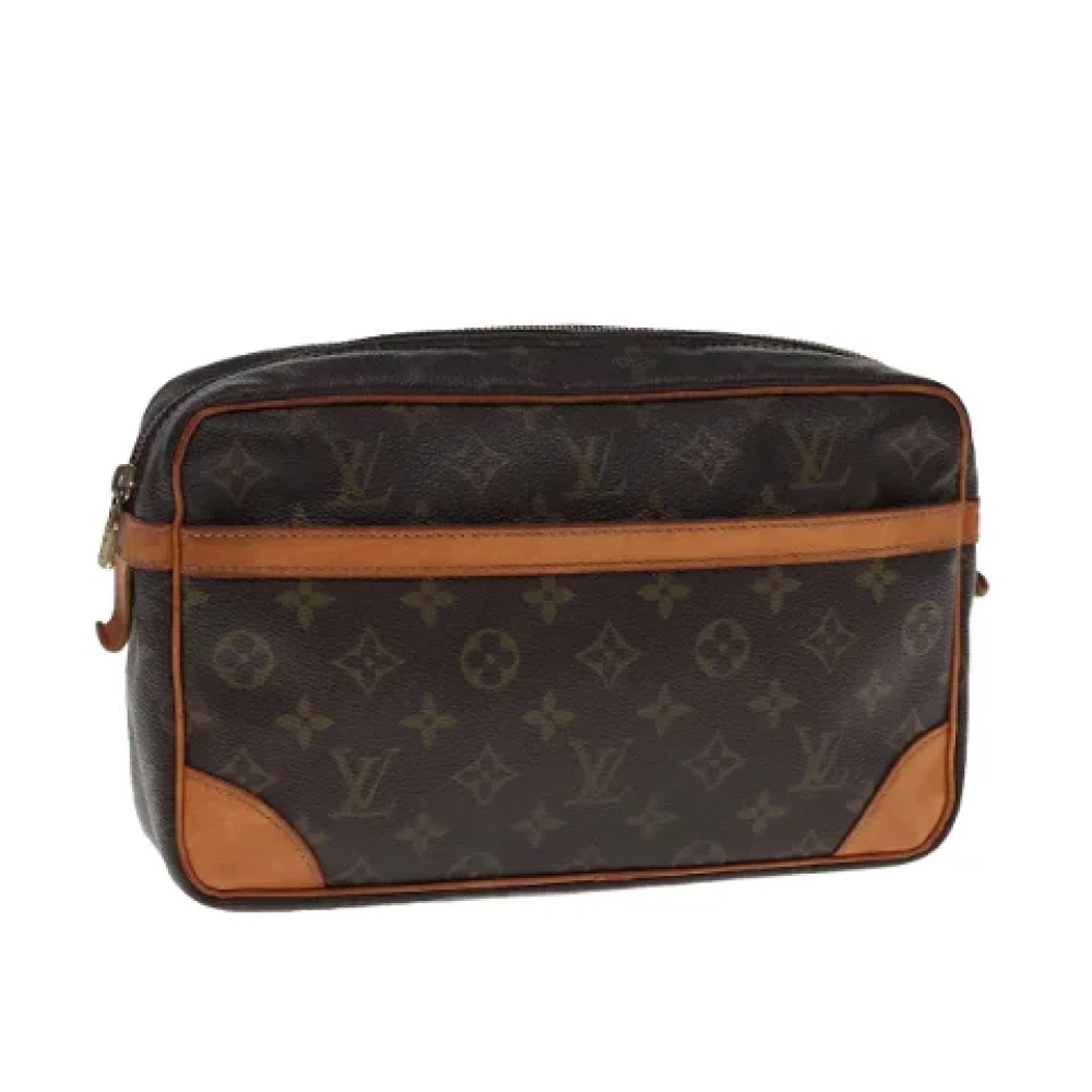 Pre-owned > Pre-owned Bags > Pre-owned Clutches - - Louis Vuitton Vintage - Modalova