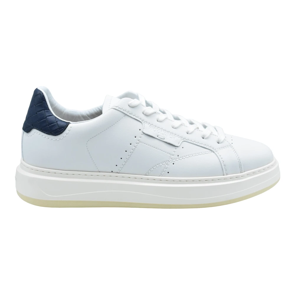 Woolrich Sneakers Heren Schoenen Wit