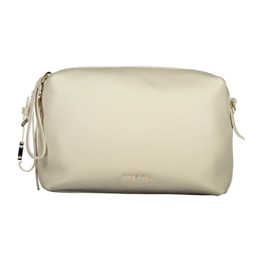Coccinelle Women's White Nory Bag