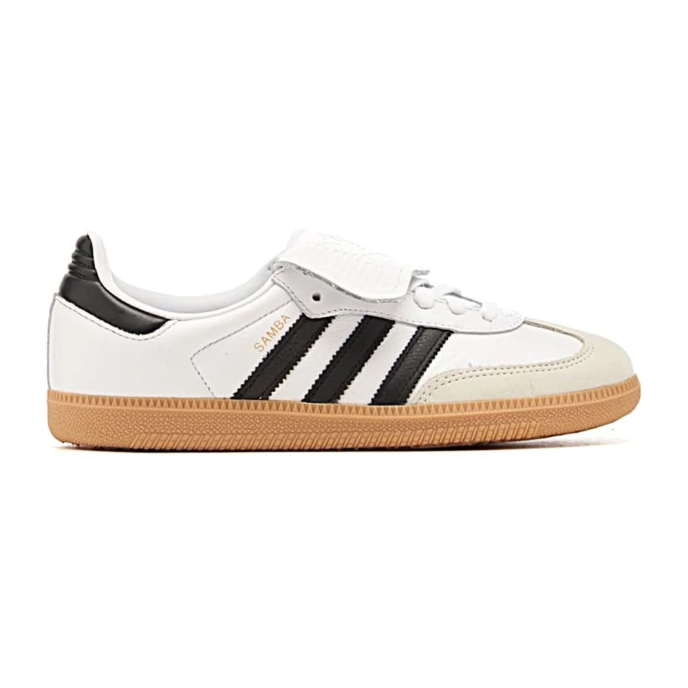 Adidas Originals Men's White Sneakers, 7 Uk, Samba Lt