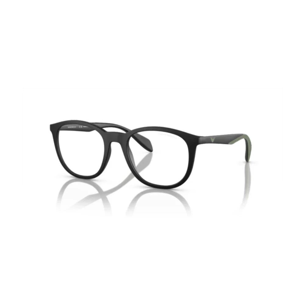 Emporio Armani Unisex Black Stylish Sunglasses Collection