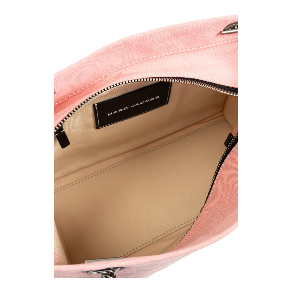 Marc Jacobs Handtas The Tote Pink Dames