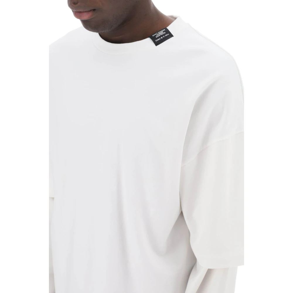 Oamc Sweatshirts White Heren