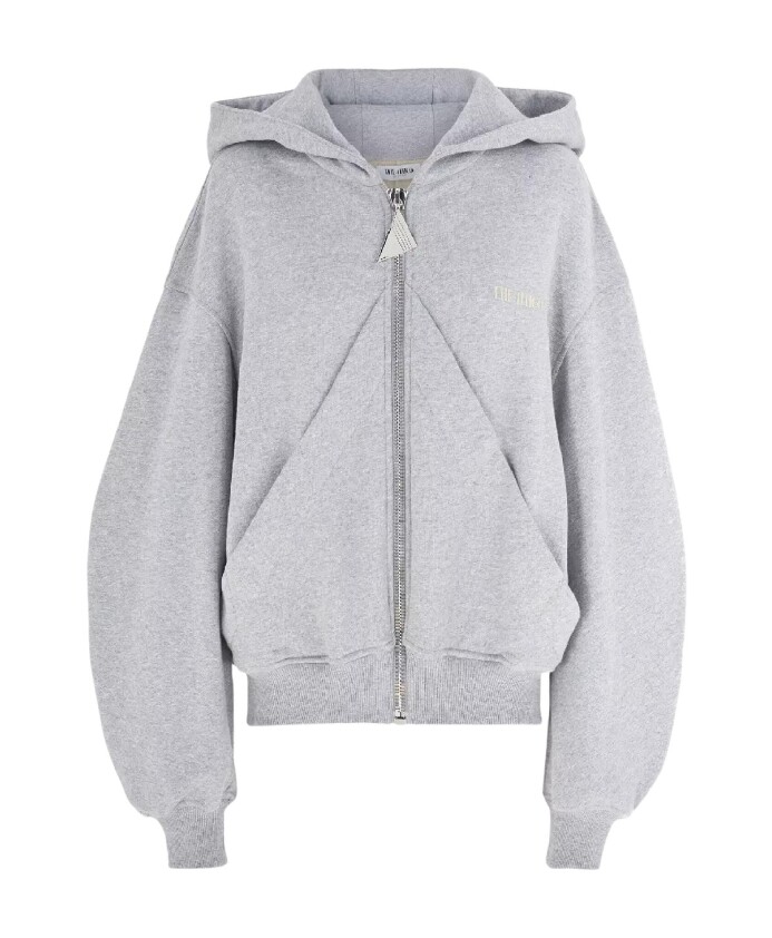 sweat-a-capuche-gris-avec-fermeture-eclair