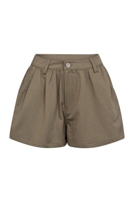khaki-crop-shorts