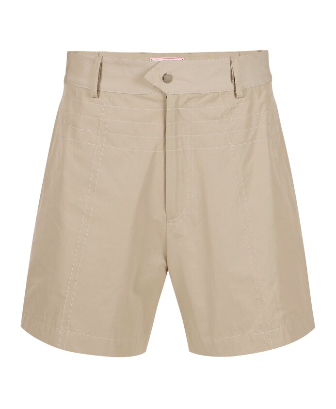 bermuda-regular-fit-couleur-boue