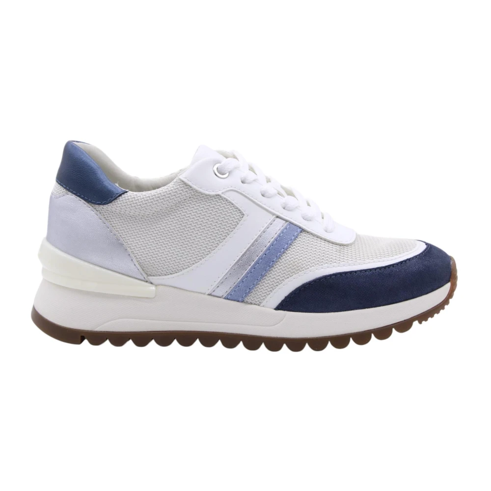 Geox - Shoes > Sneakers - White - Geox - Modalova