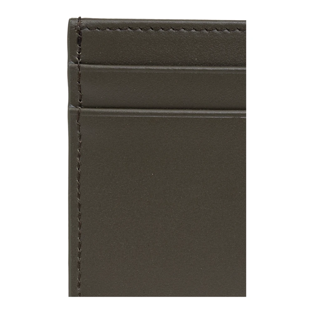 Dolce & Gabbana Kaarthouder Gray Heren