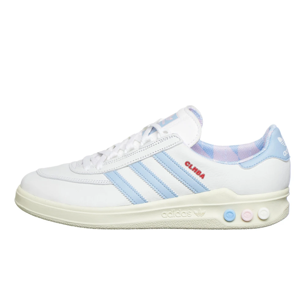 Adidas Originals Clmba Gx6182 Clear Sky Sneakers Heren Schoenen Wit