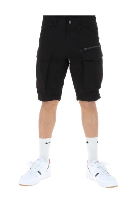 Rovic Zip Regular Shorts