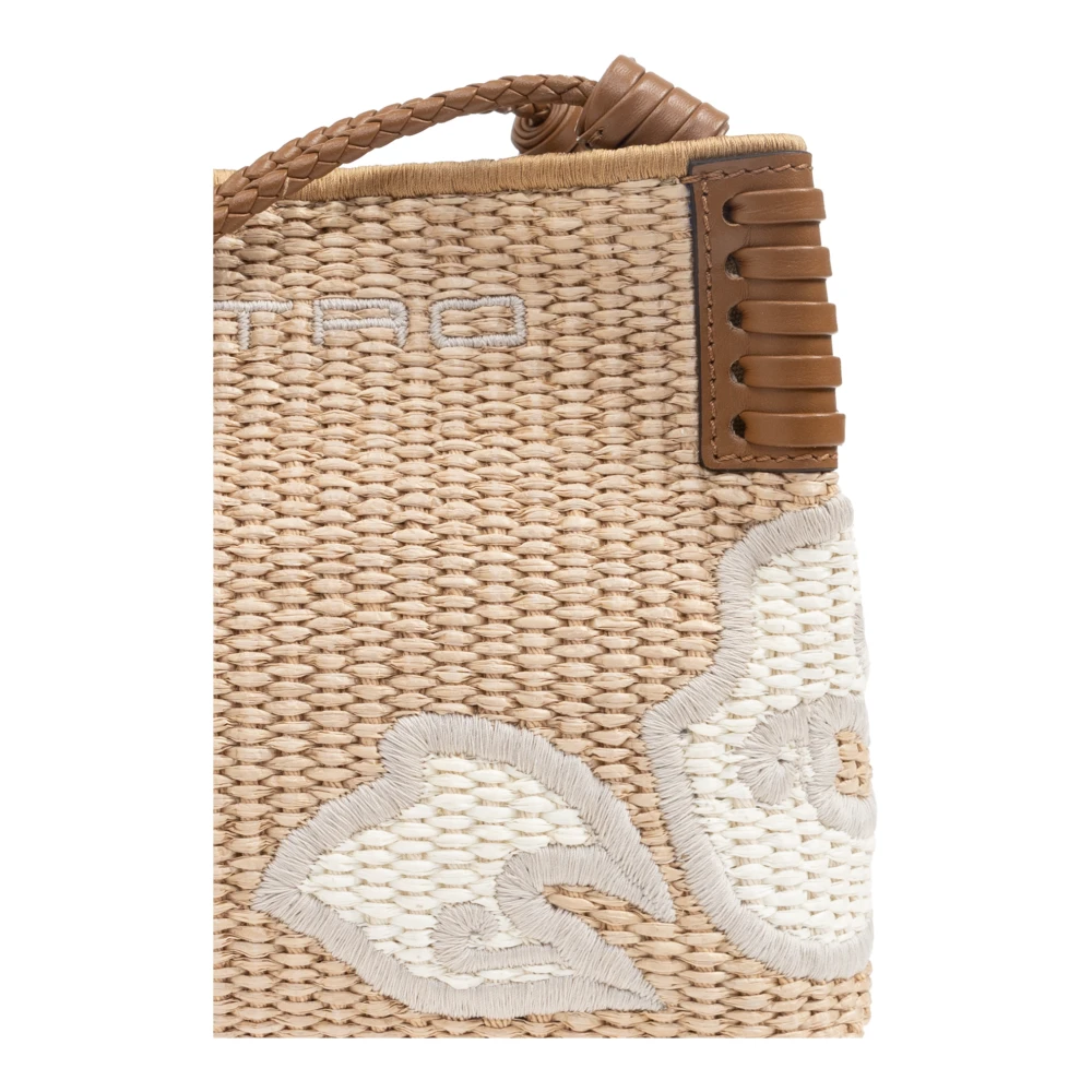ETRO Schoudertas Beige Dames