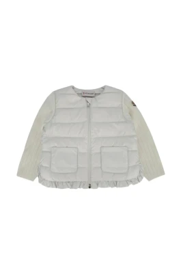 Stickad Cardigan Sweater