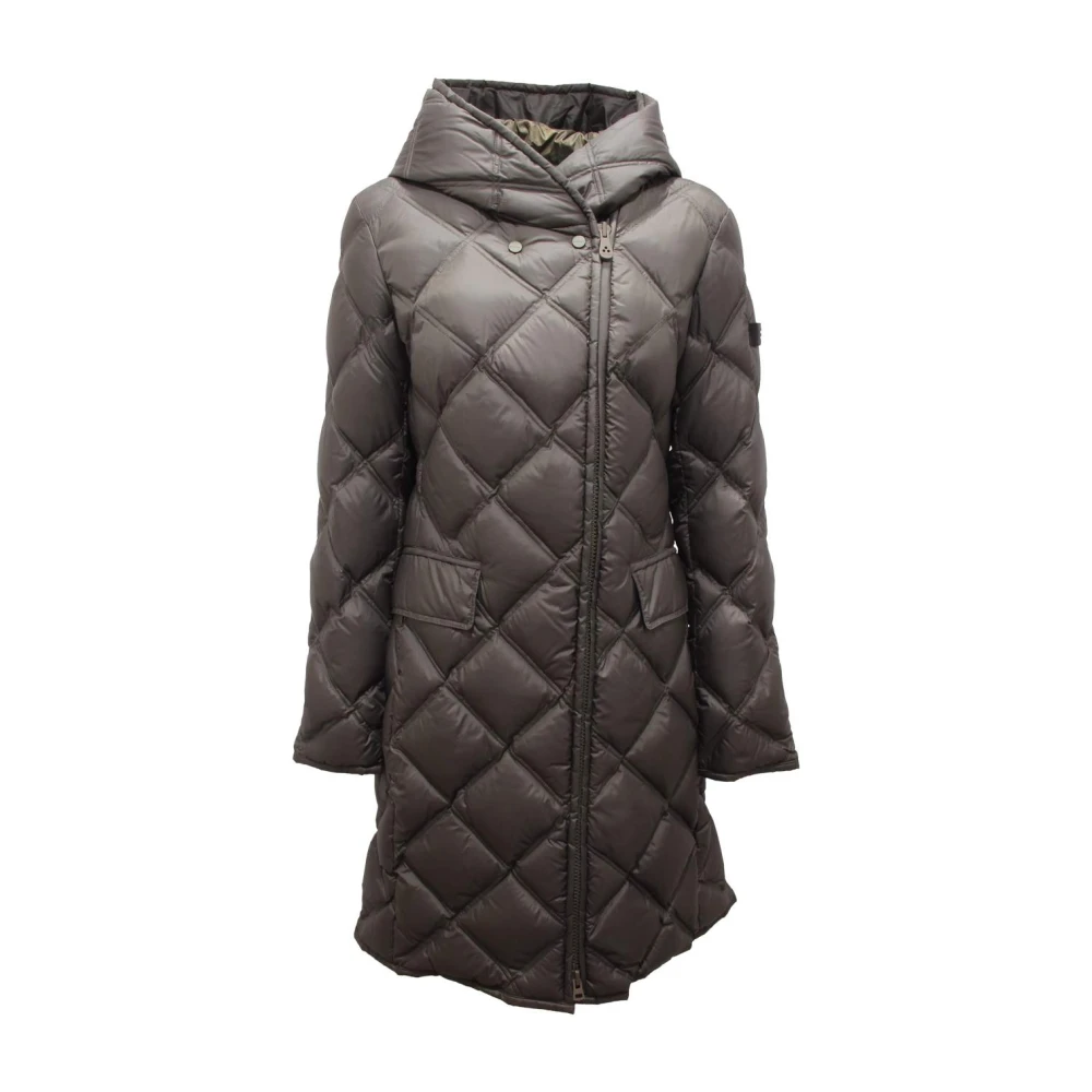 Peuterey Women's Green Proxie Jacket - Winter Jackets - L - Jackets