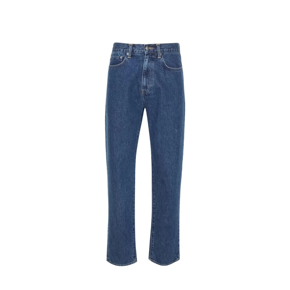 Edwin Men's Blue Straight Fit Jeans, W33, Arctic Straight Fit Cotton Jeans