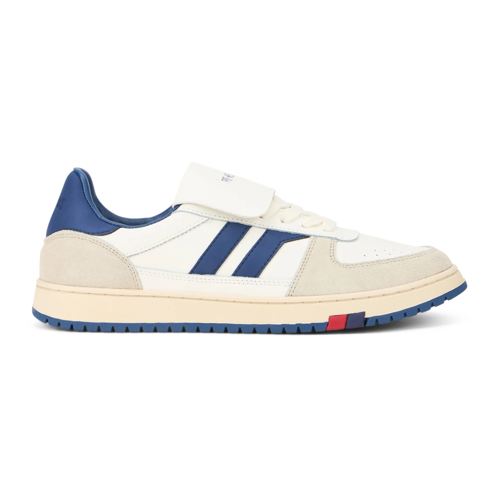 Pro-Keds Field King Leather Sneakers Heren Schoenen Veelkleurig Multicolor