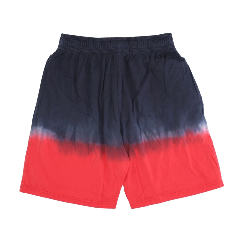 Mitchell & Ness NBA Tie Dye Shorts Philadelphia 76ers Multicolor Heren