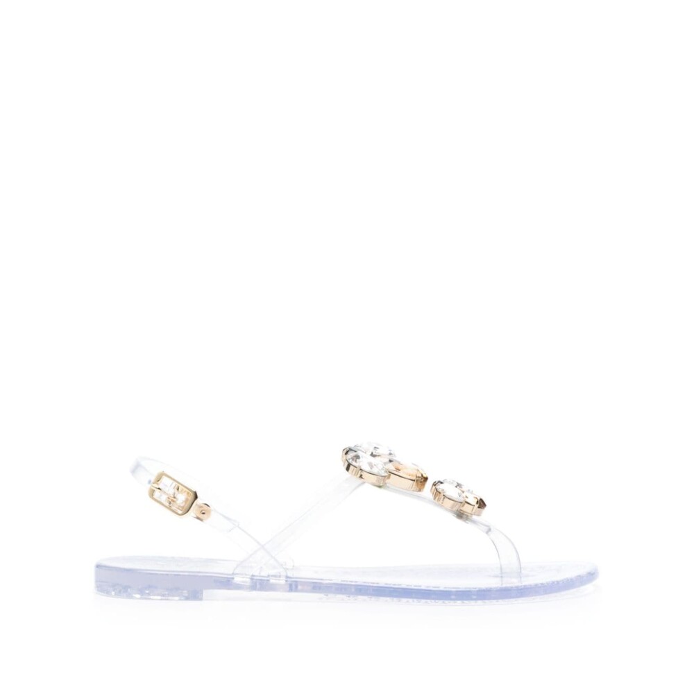 Swarovski sandals sale