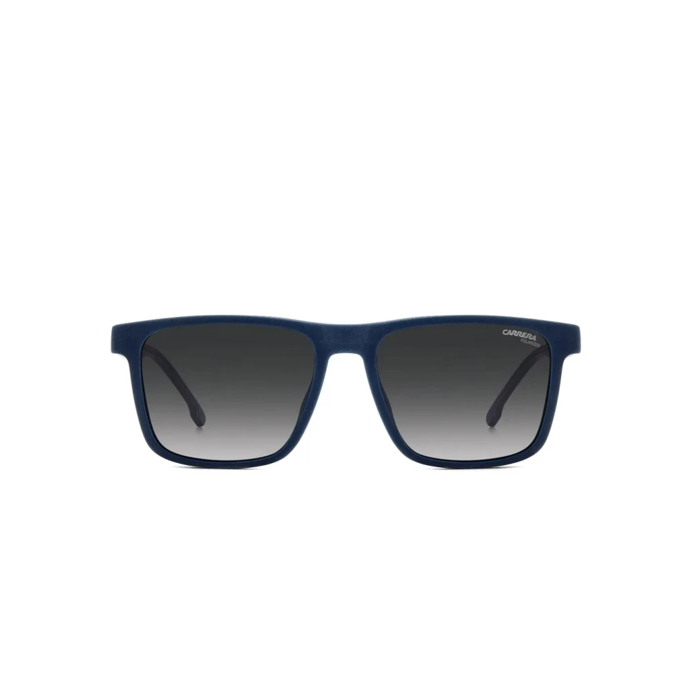 Carrera Unisex Blue Clip Sunglasses - Sunglasses - 55 Mm - Accessories
