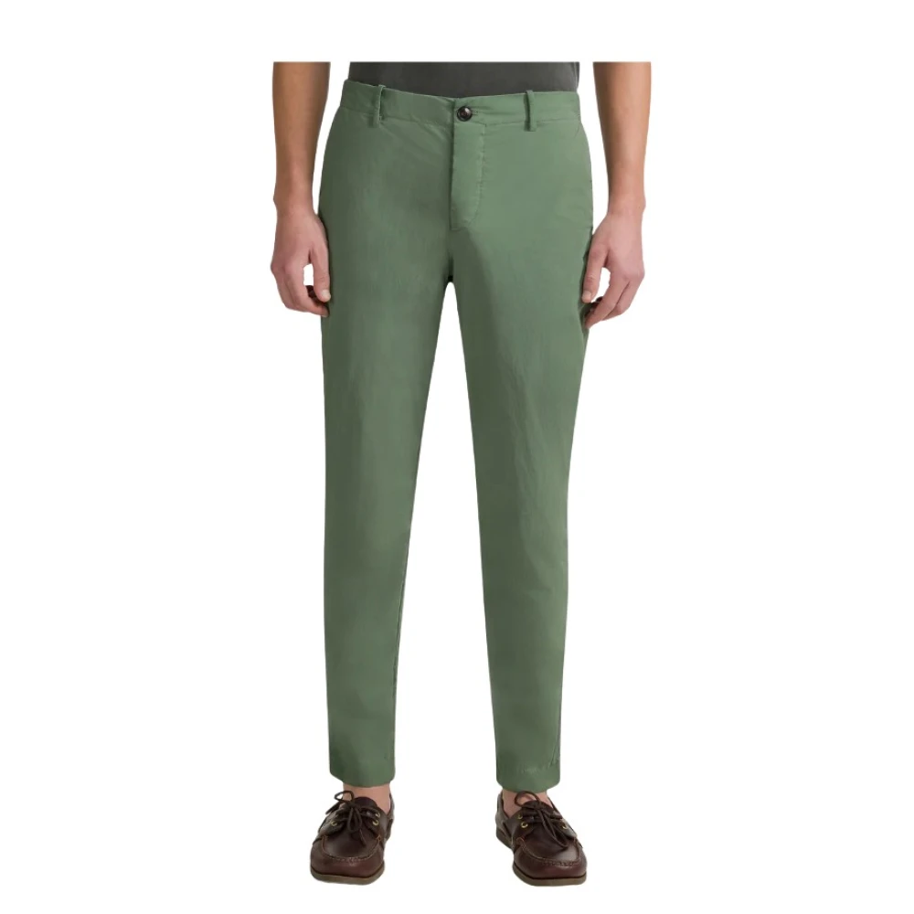 RRD - Trousers > Chinos - Green - RRD - Modalova