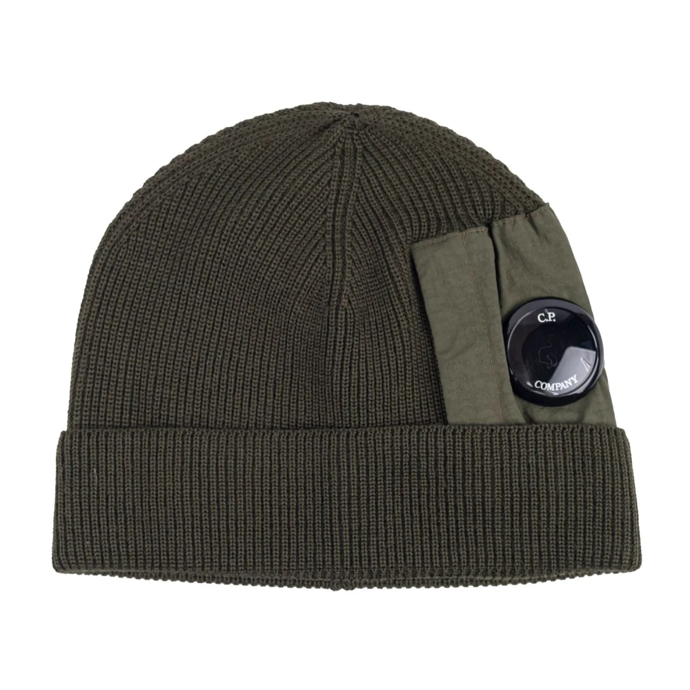 Accessories > Hats > Beanies - - C.p. Company - Modalova