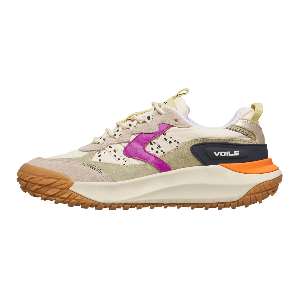 Voile Blanche Club Act 2 Dames Schoenen Beige