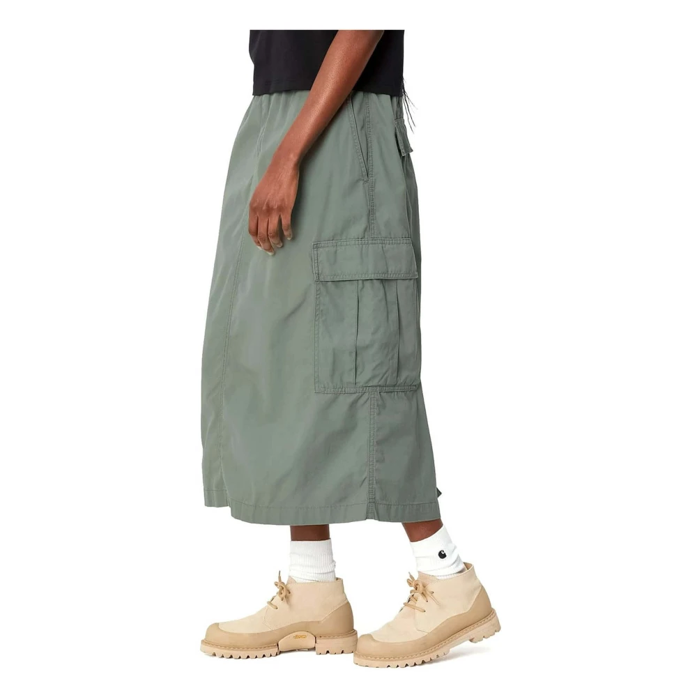 Carhartt WIP W' Jet Rok Green Dames