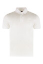ribbed-polo-shirt-with-side-slits