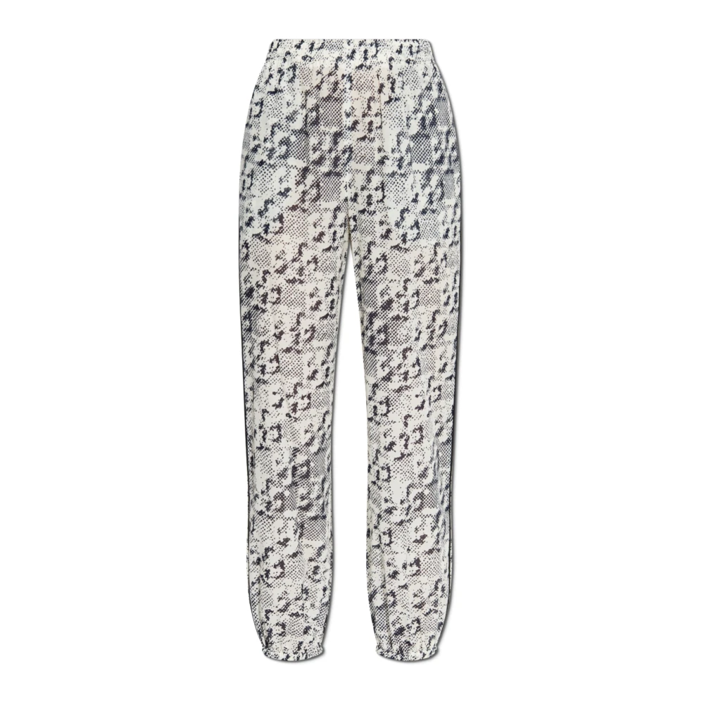 Trousers > Wide Trousers - - Tory Burch - Modalova