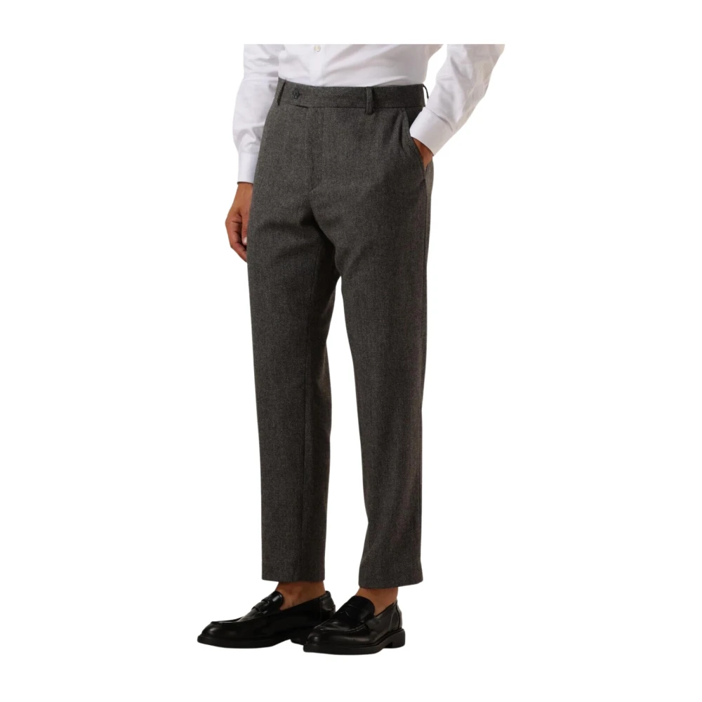 Selected Homme Slim-Reed Wolbroek Gray Heren