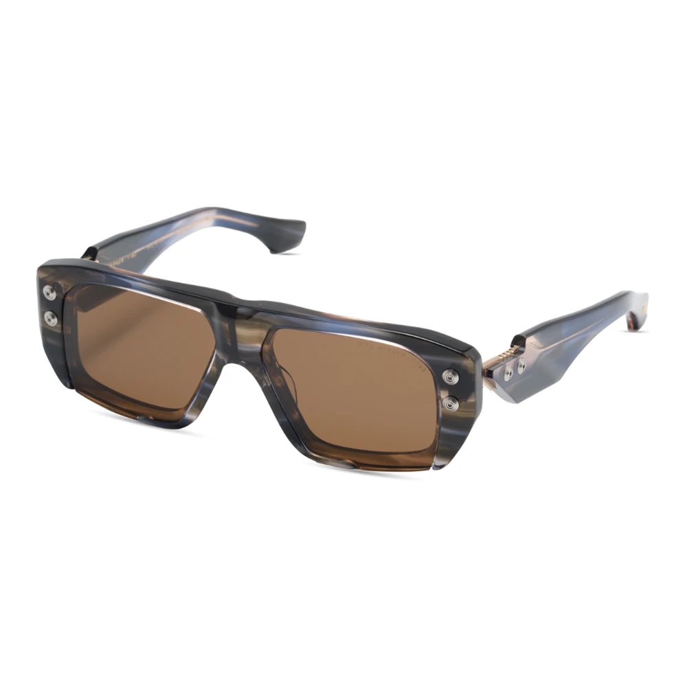 Dita Unisex Marrone Cosmic Pollution Sunglasses