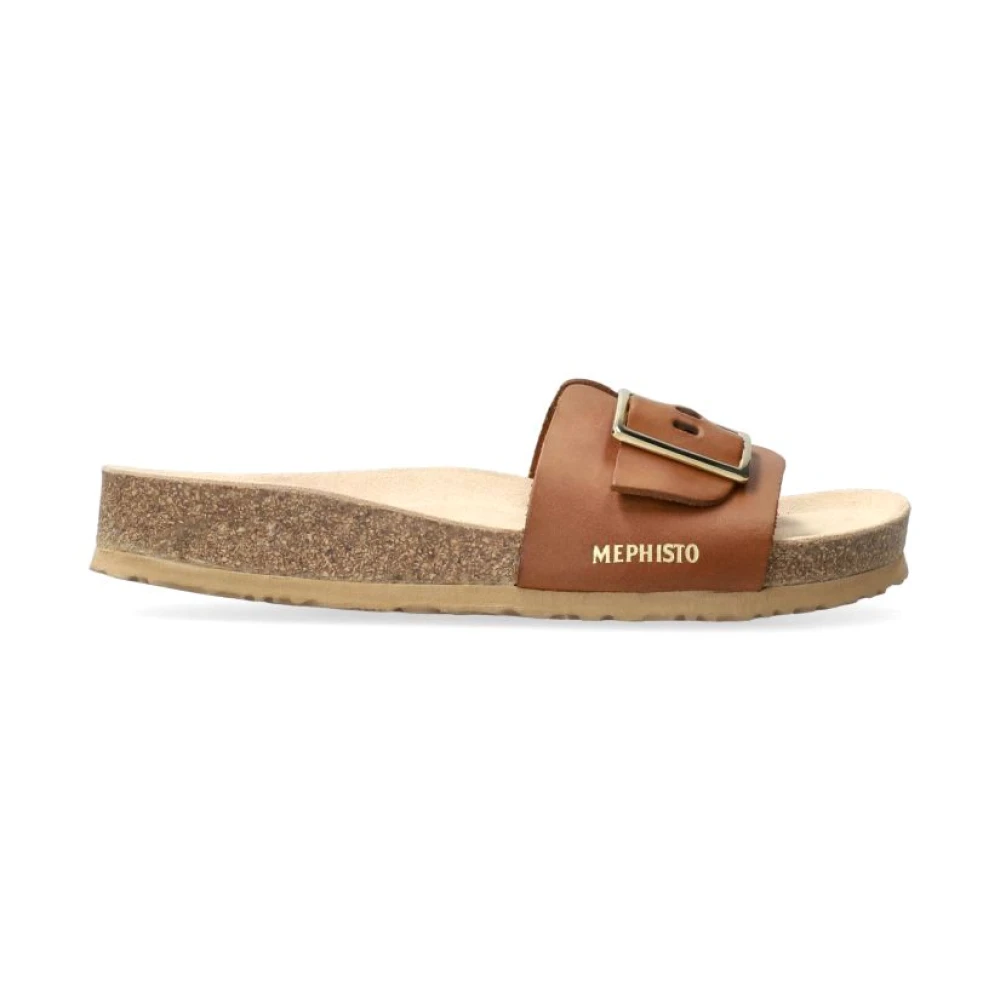 Shoes > Flip Flops & Sliders > Sliders - - Mephisto - Modalova
