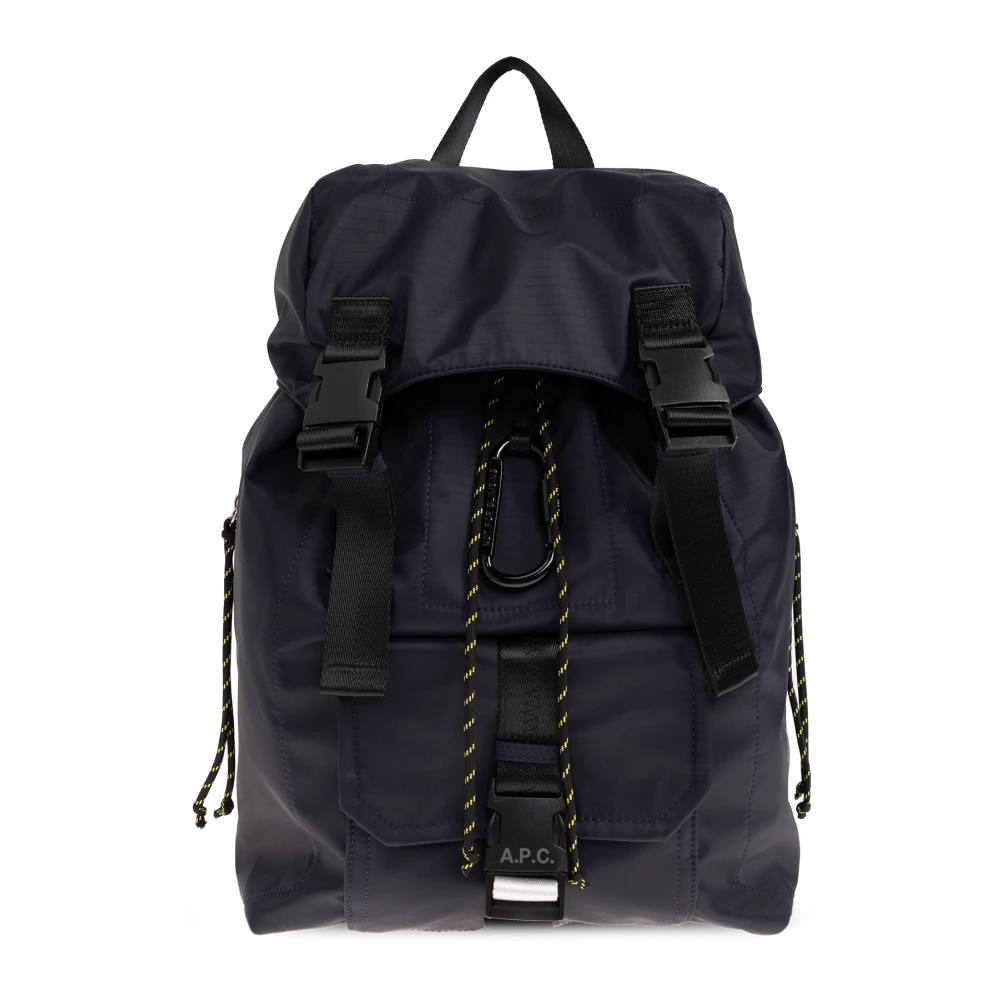 A.p.c. - Bags > Backpacks - Blue - A.p.c. - Modalova