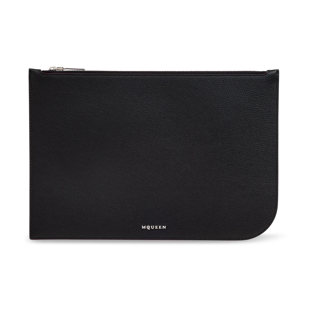 Alexander mcqueen Tas Sling Groot Black Heren