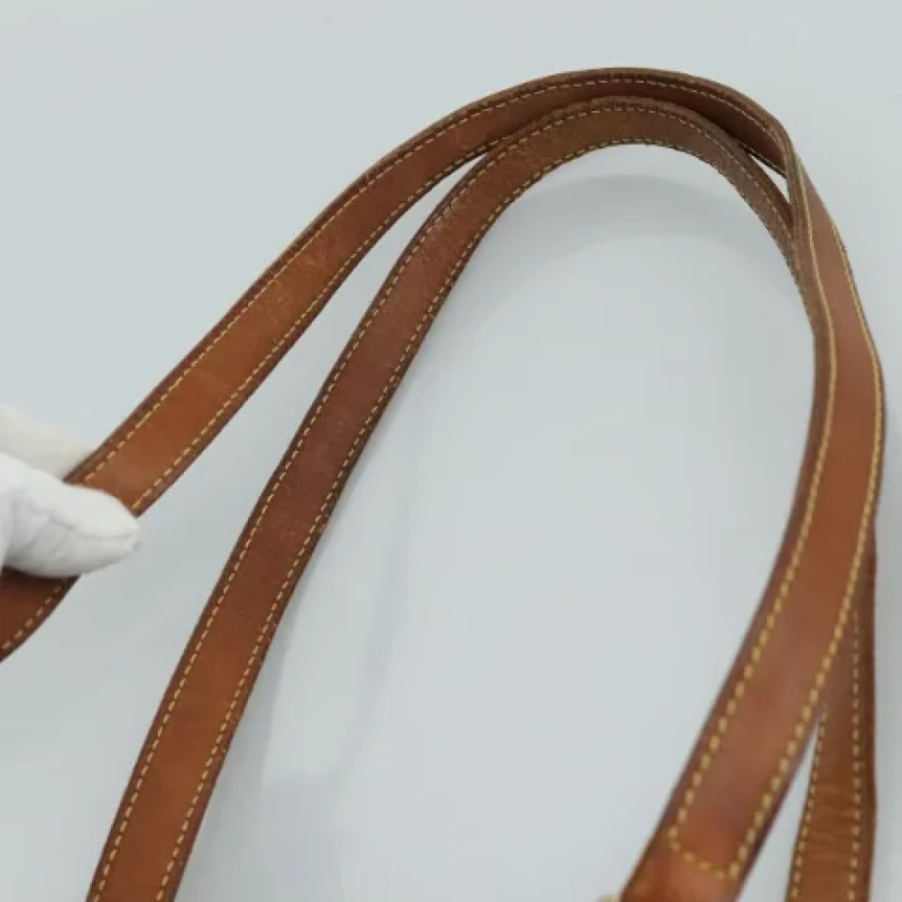 Louis Vuitton Vintage Pre-owned Canvas totes Brown Dames
