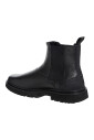 bottines-sans-fermeture