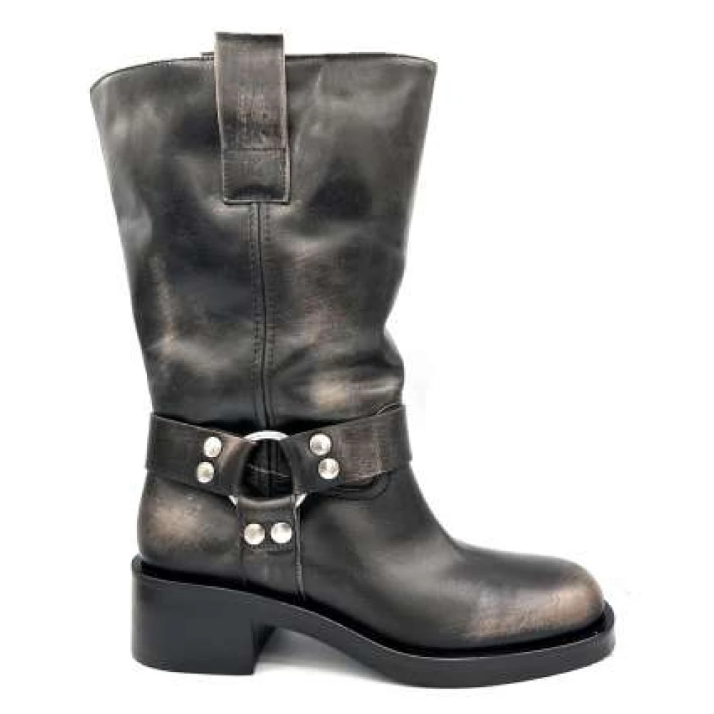 Shoes > Boots > High Boots - - Strategia - Modalova