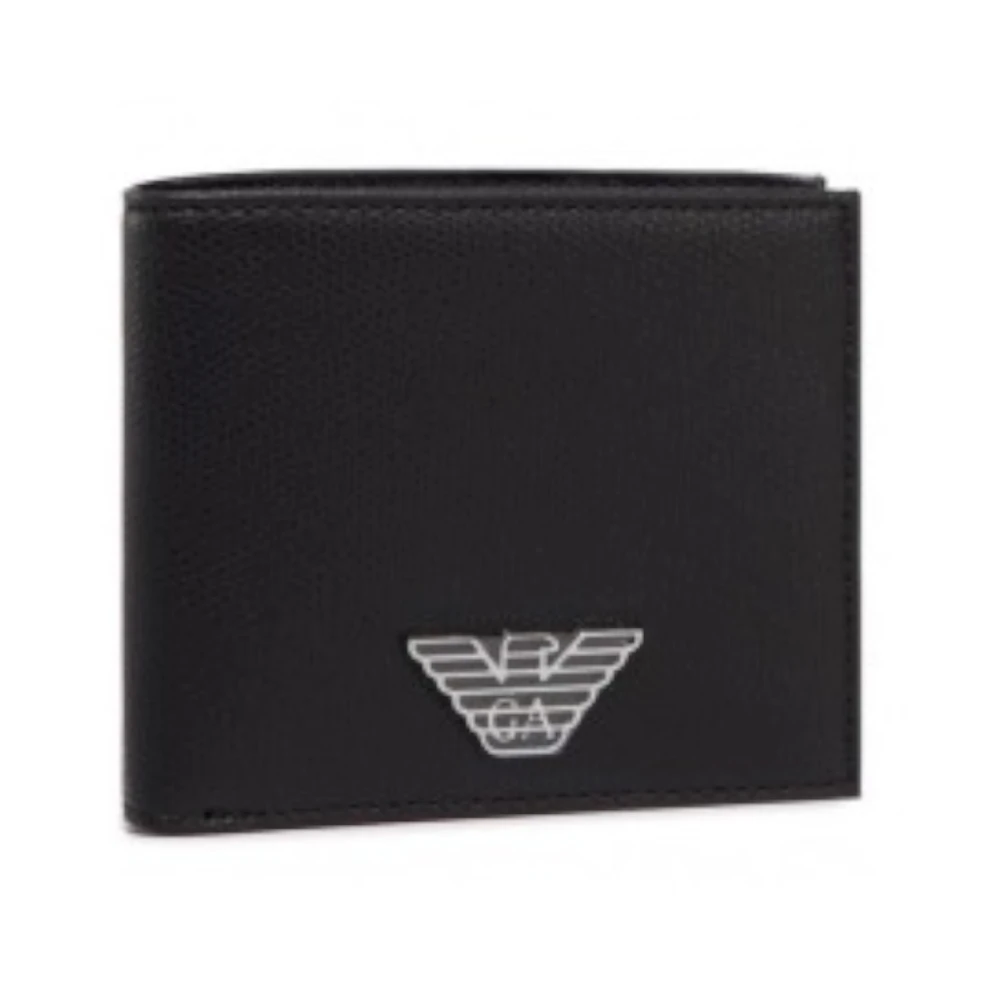 Emporio Armani Herren Schwarz Accessories, K, One Sizegröße: