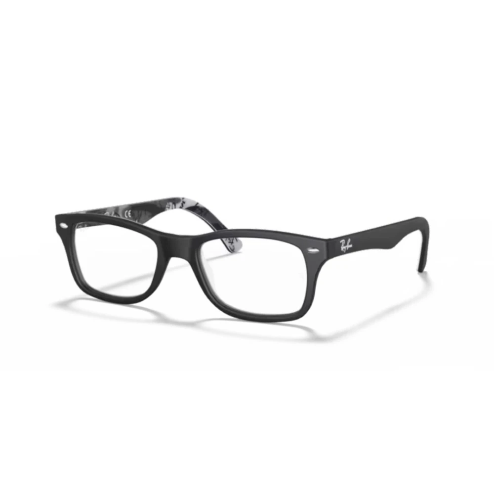 Ray-Ban Black Glasses, Unisex, 50 Mm, Vista Sunglasses
