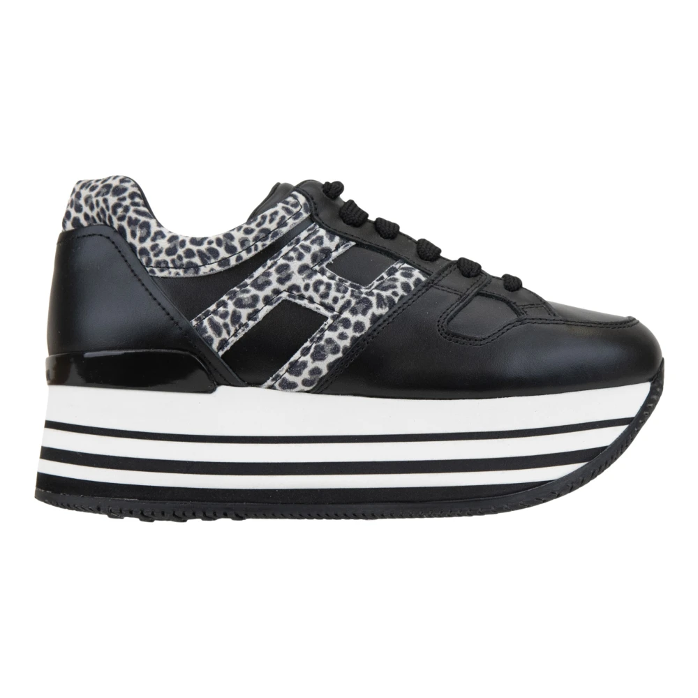 Hogan - Shoes > Sneakers - Black - Hogan - Modalova