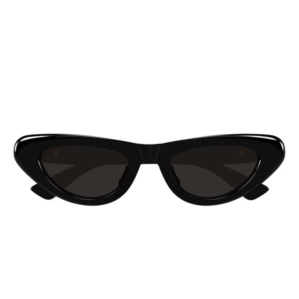 Bottega Veneta Women's Black Sunglasses, 51 Mm, Cat-Eye Sunglasses