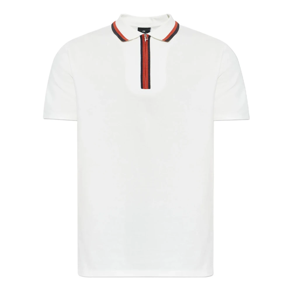 Paul Smith Hombre Blanco Camisetas, Talla: Xl