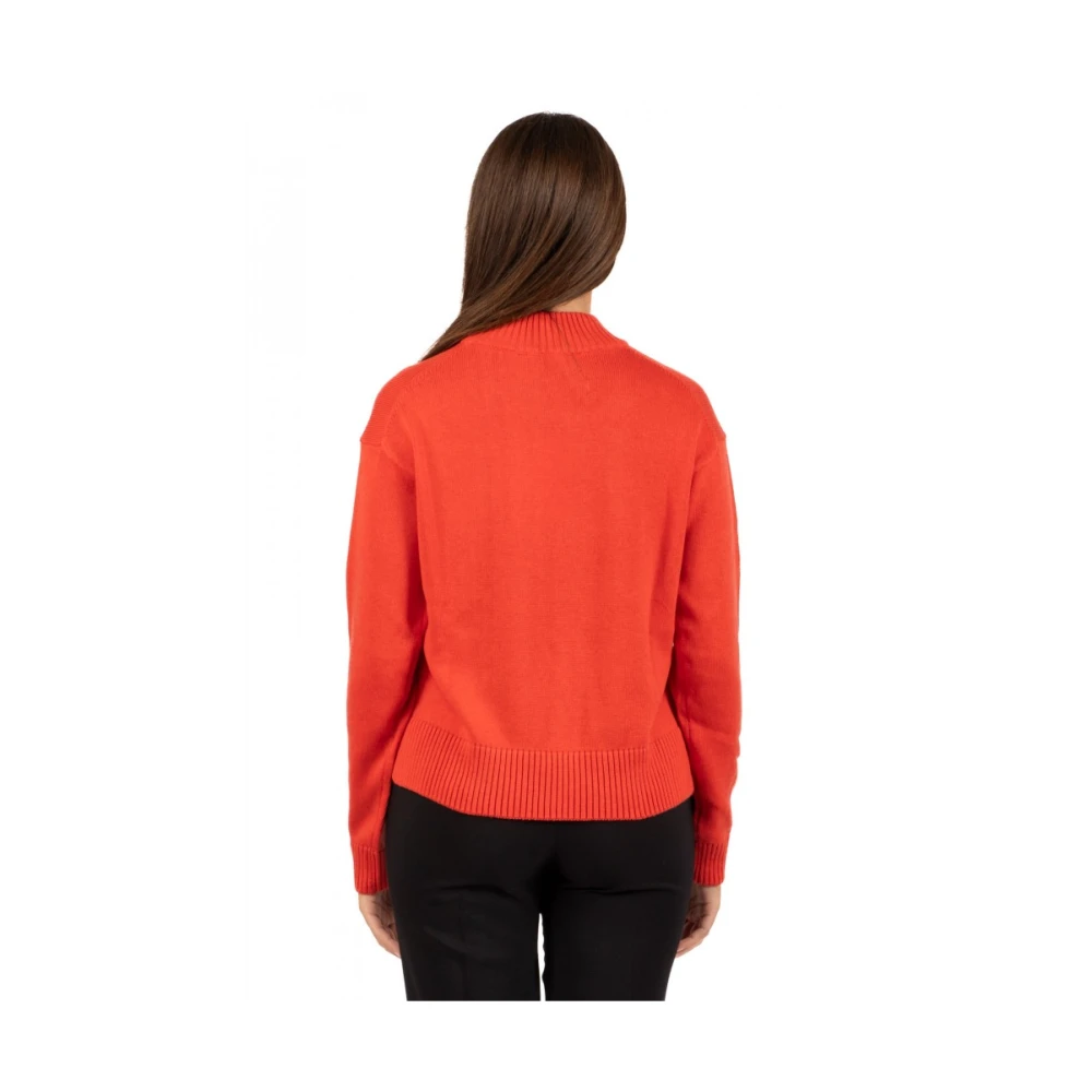 K-way Lichtgewicht jas voor dames Red Dames