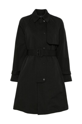 black-belted-coat-knife-pleat-design