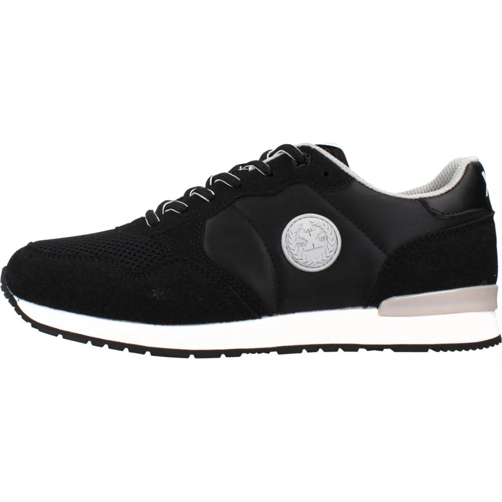 XTI Sneakers Black Dames