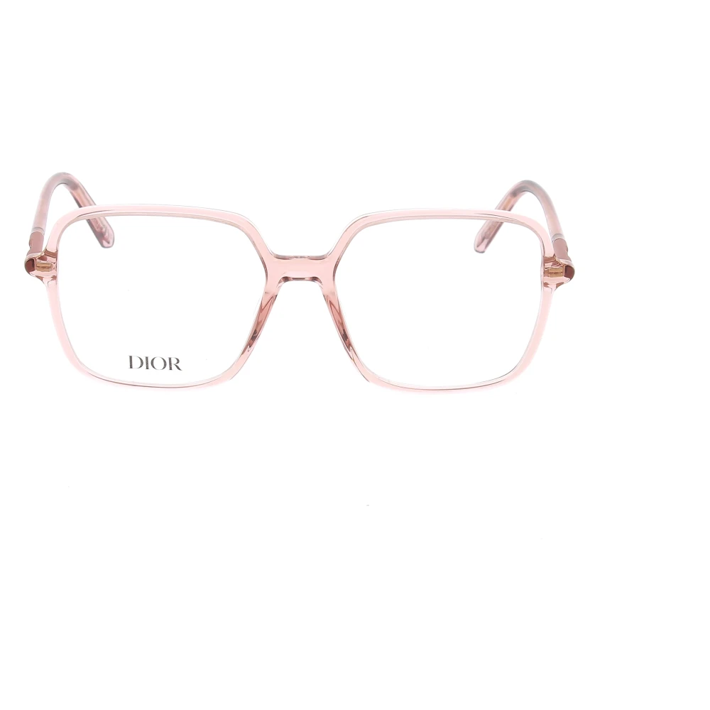 Dior Stijlvolle zonnebril met 54mm lens Pink Unisex