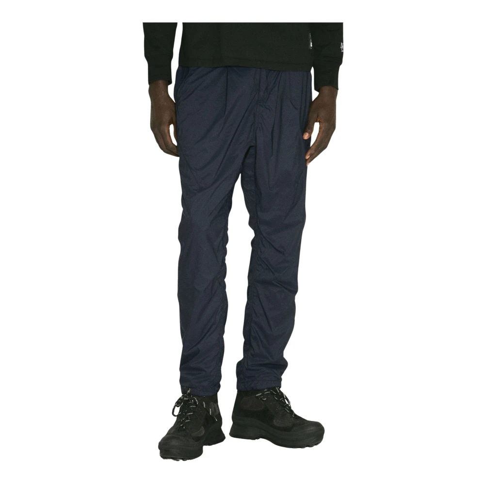 Undercover Technische broek met aantrekkoord Blue Heren
