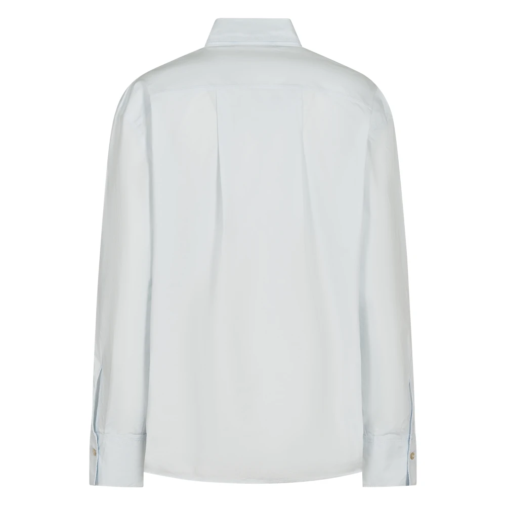 Forte Elegante Overhemden Collectie Gray Dames