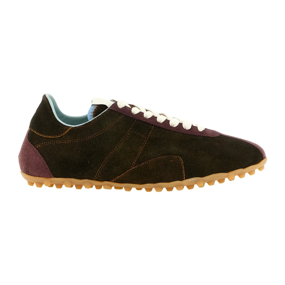Maison Margiela , Sneakers, Male, Brown, 7 Uk, Sprinters