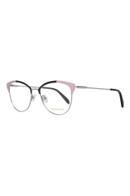 Silver Women Optical Frames