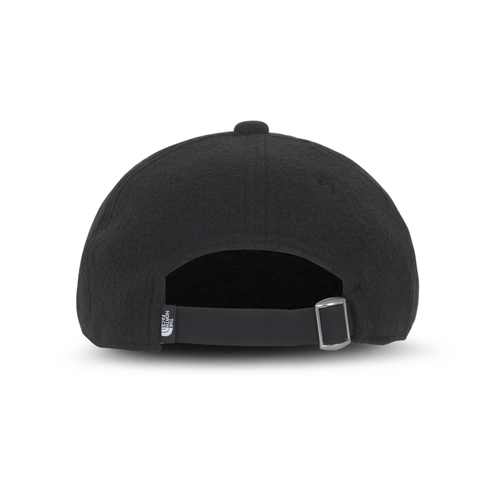 The North Face Denali Norm Hoed in Zwart Black Heren